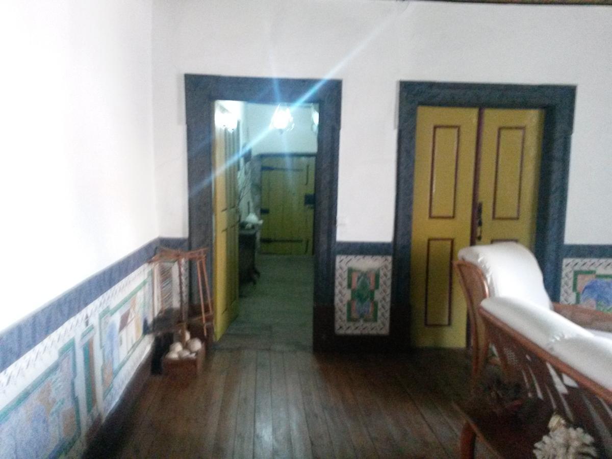 Casa Das Freiras Marialva Exterior foto