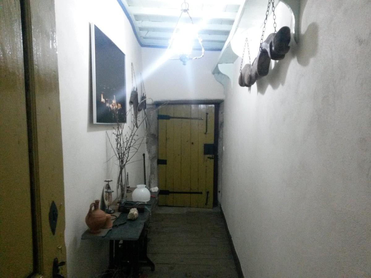 Casa Das Freiras Marialva Exterior foto