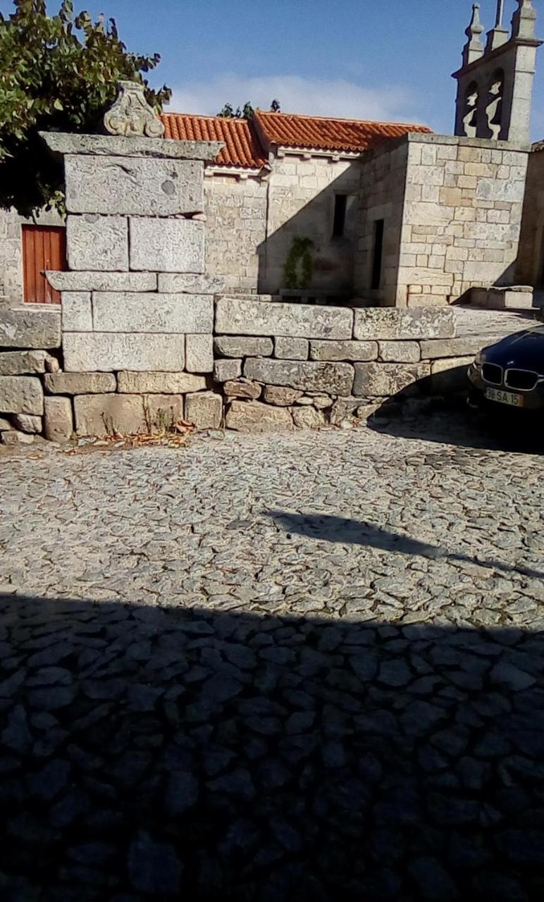 Casa Das Freiras Marialva Exterior foto
