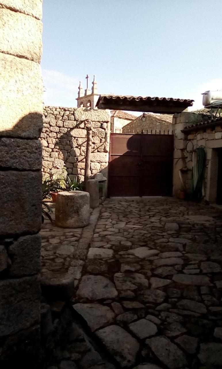 Casa Das Freiras Marialva Exterior foto